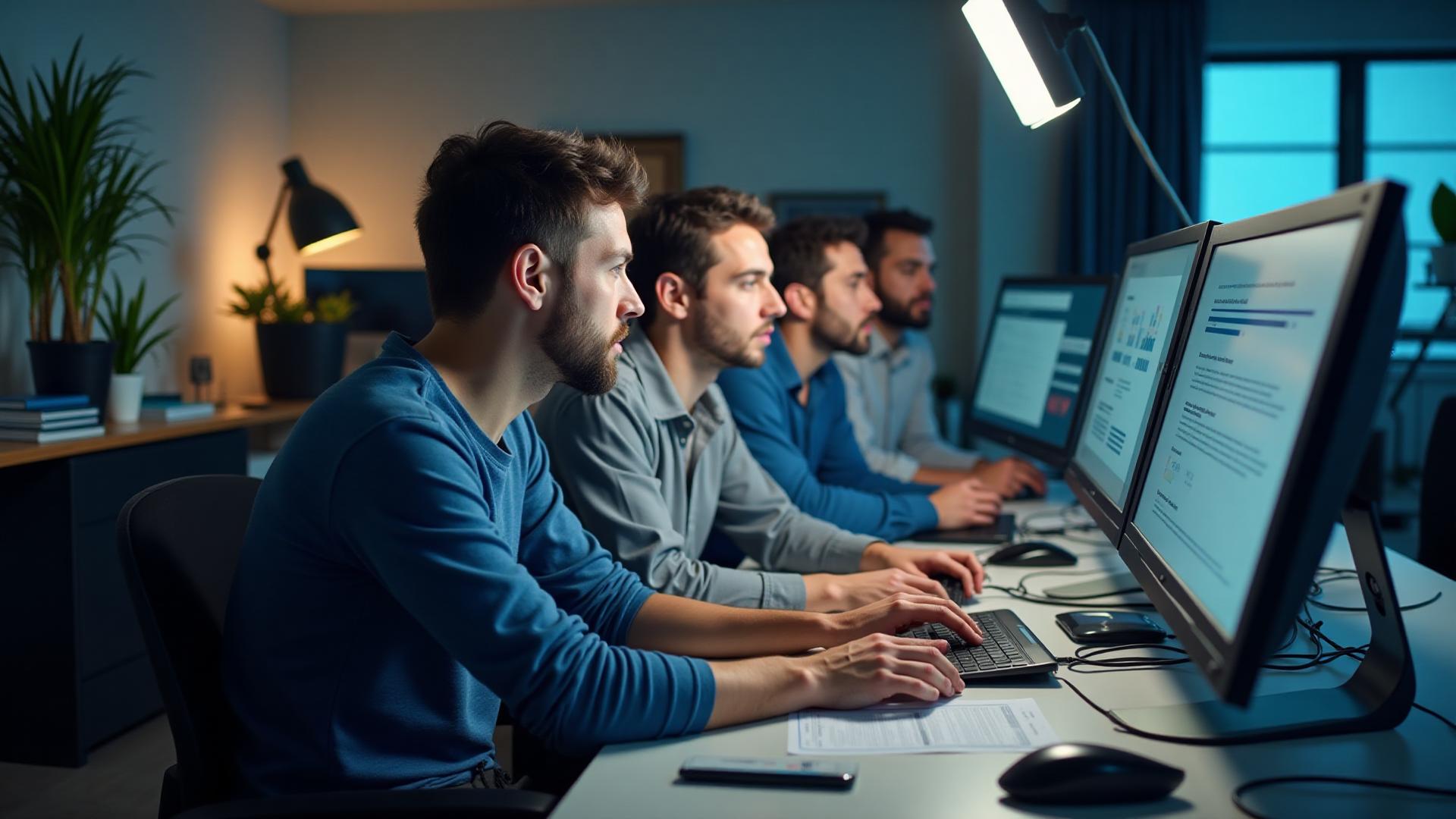 Team Assembly & Execution