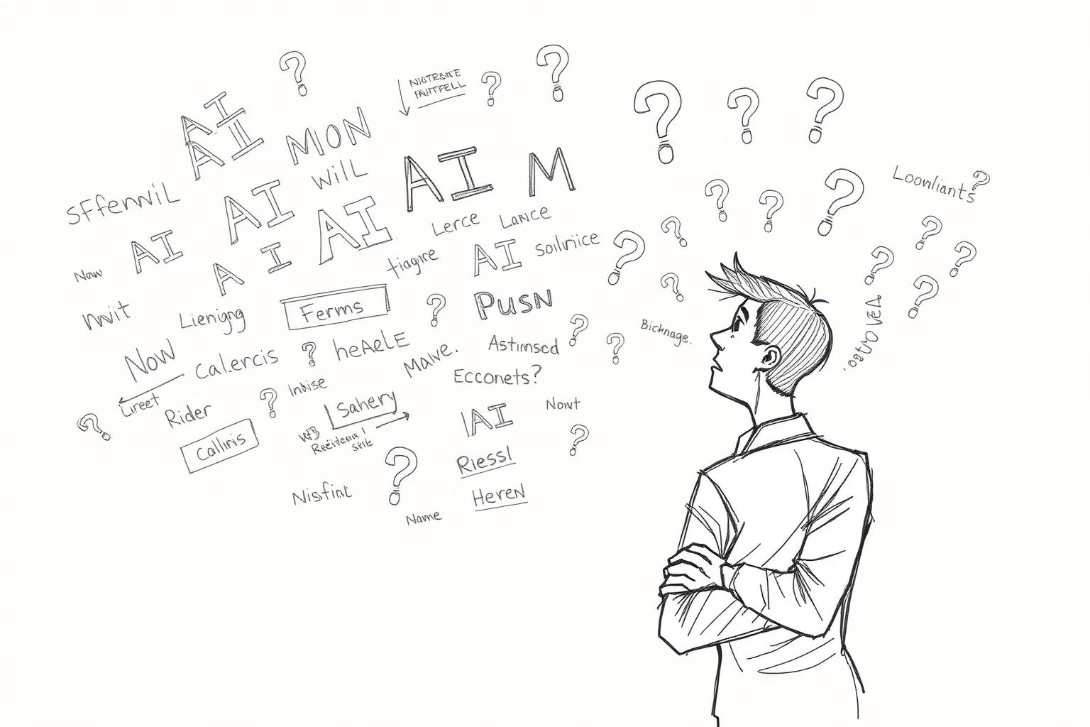 Lack of AI Expertise